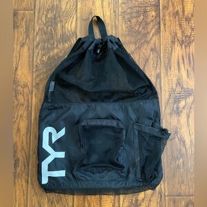 TYR Big Mesh Mummy Backpack